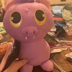 Stuff animal no longer needed